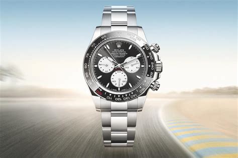 le mans daytona rolex